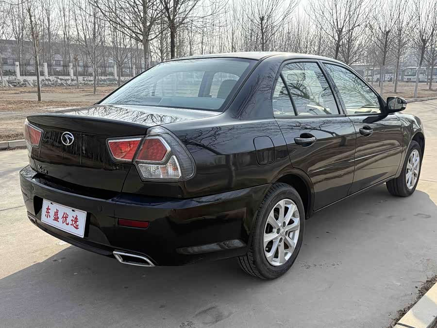 Soueast V3 Lingyue 2013 car image #7