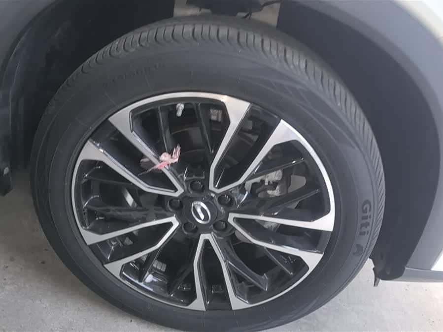 GAC Trumpchi GS4 PLUS 2022 #7 GAC Trumpchi GS4 PLUS 2022 car image #7