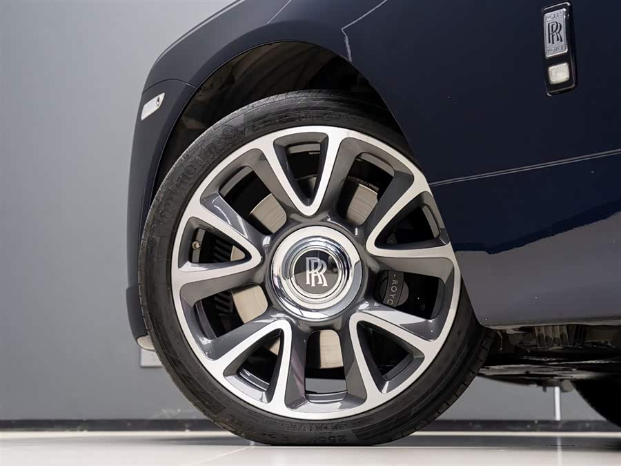 Rolls-Royce Wraith 2020 car image #7