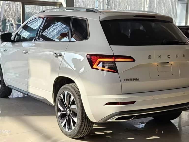 Skoda Karoq 2021 car image #7