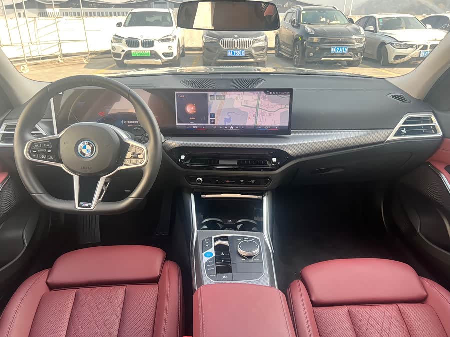 BMW i3 2024 #7 BMW i3 2024 car image #7
