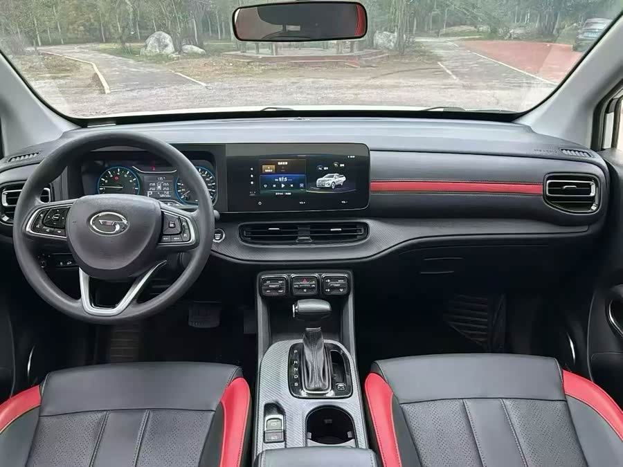 GAC Trumpchi GS3 2019 #7 GAC Trumpchi GS3 2019 car image #7