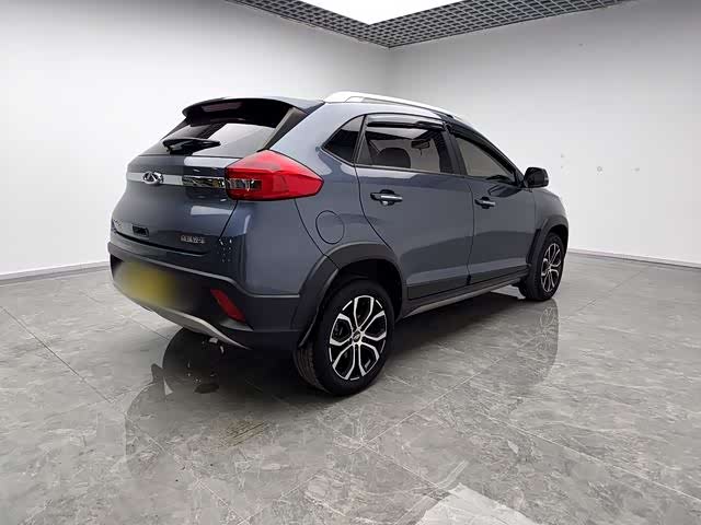 奇瑞 瑞虎3x 2019 汽车图片 #7