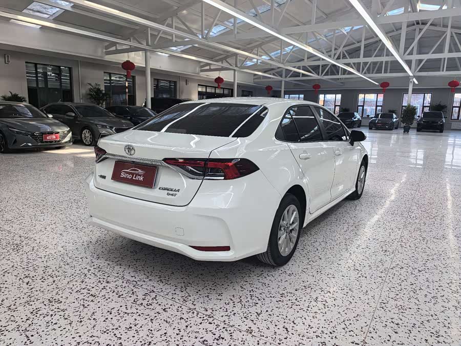 Toyota Corolla 2021 car image #7