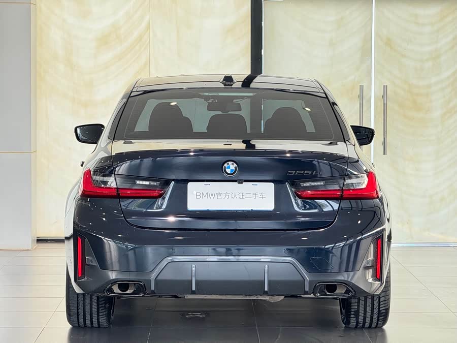 BMW 3 Series 2023 #7 BMW 3 Series 2023 immagine di auto #7