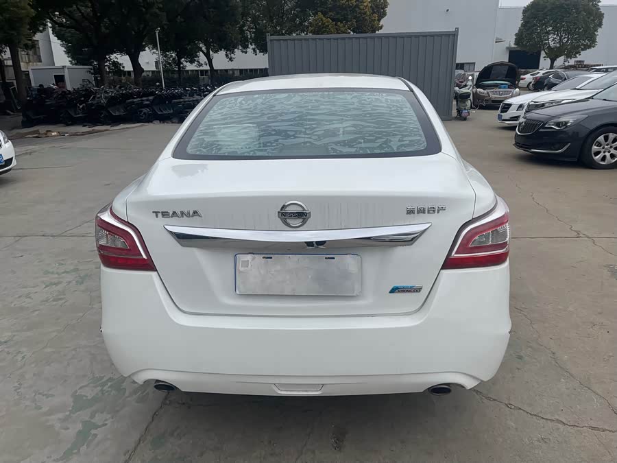 日产 天籁 2014 汽车图片 #7