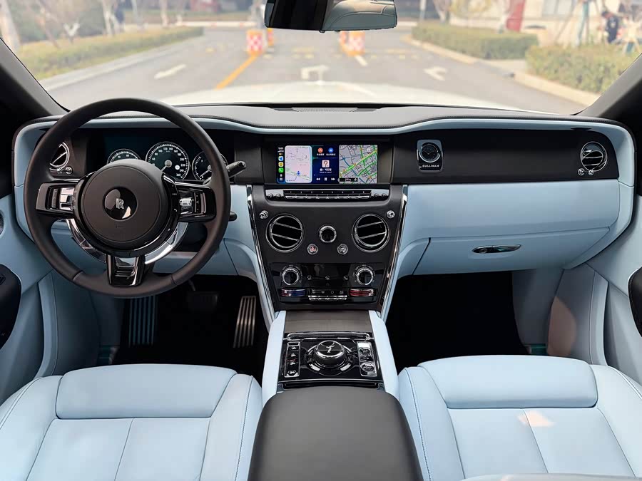 劳斯莱斯 库里南 2021 #7 劳斯莱斯 库里南 2021 汽车图片 #7