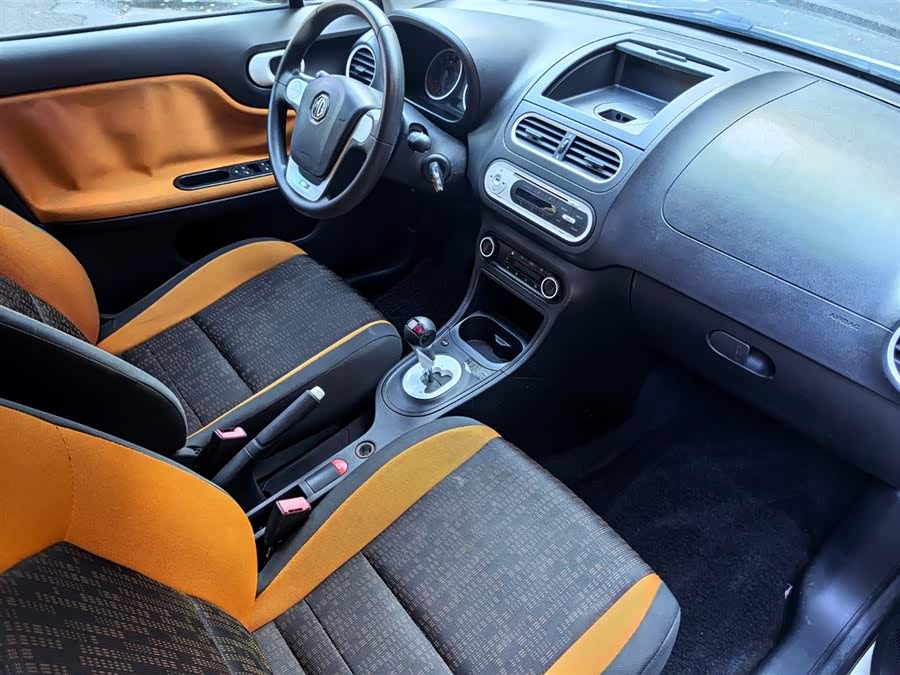 MG 3 2016 car image #7