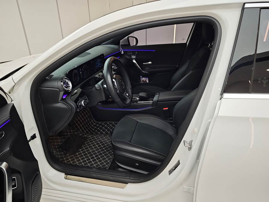 Mercedes-Benz A Class 2023 car image #7