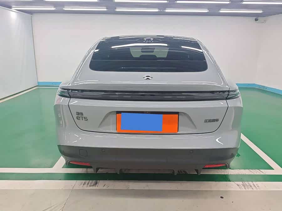 蔚来 蔚来ET5 2022 汽车图片 #7