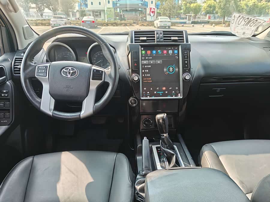 Toyota Prado (Imported) 2014 #7 Toyota Prado (Imported) 2014 car image #7