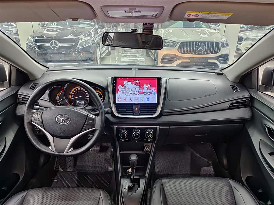 丰田 YARiS L 致炫 2022 汽车图片 #7