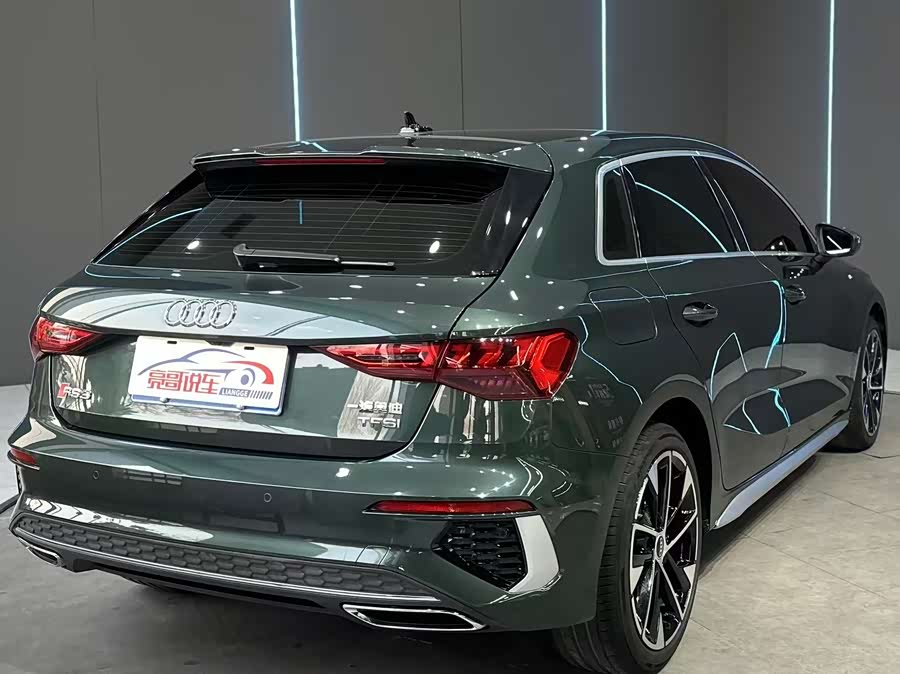 Audi A3 2023 #7 Audi A3 2023 car image #7