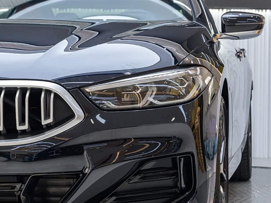 BMW 8 Series 2024 car image #7