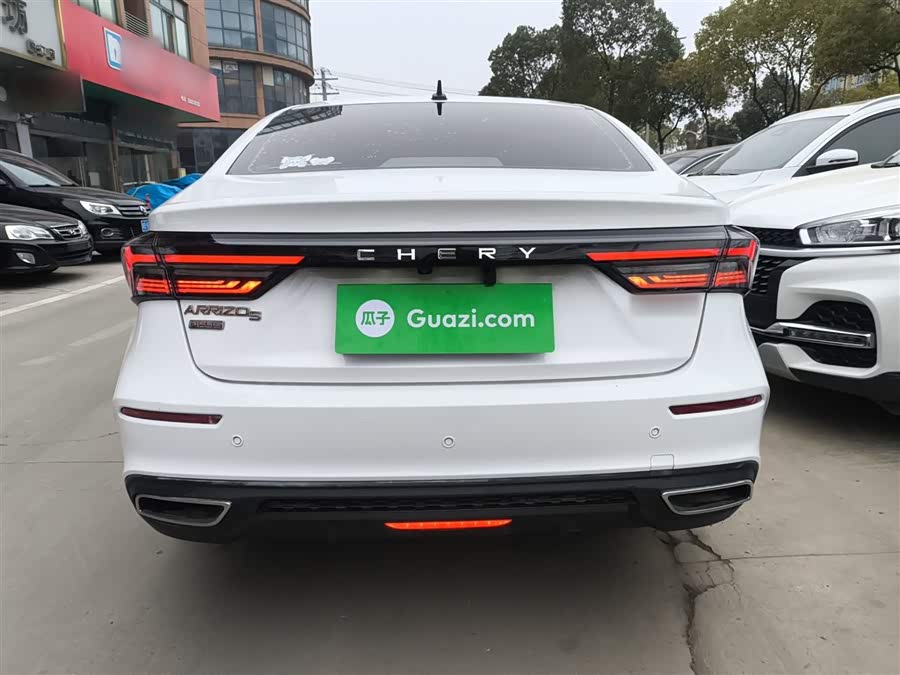 Chery Arrizo 5 Plus 2021 car image #7