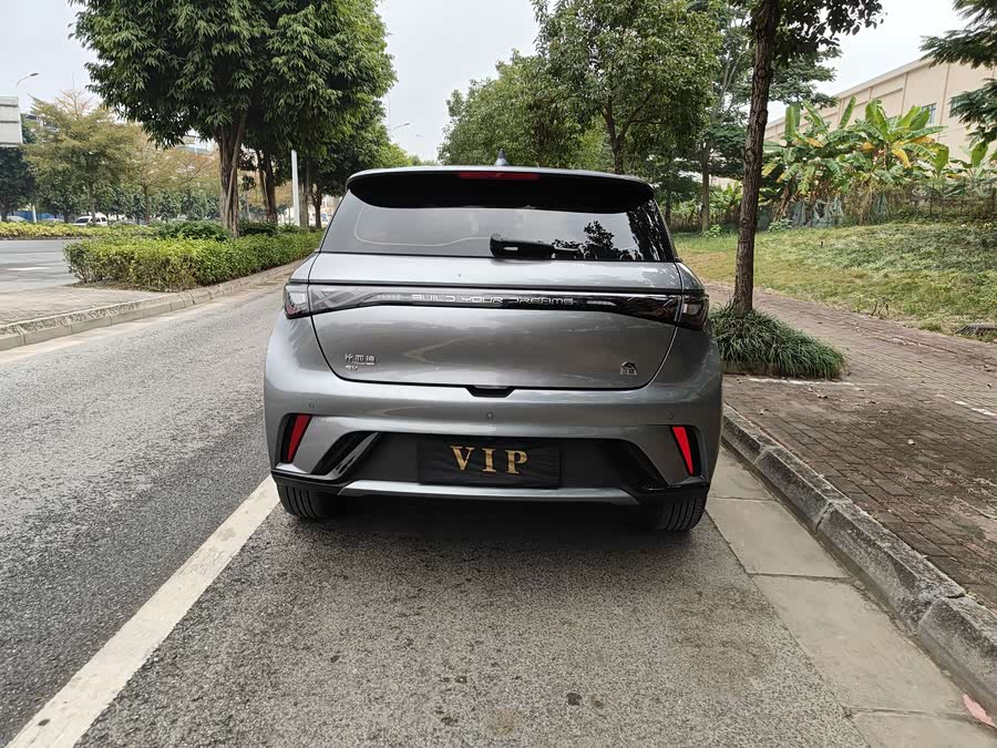 BYD Dolphin 2023 imagem de carro #7