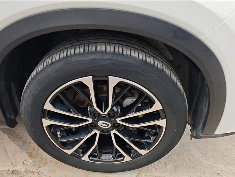 GAC Trumpchi GS4 PLUS 2022 #7 GAC Trumpchi GS4 PLUS 2022 car image #7