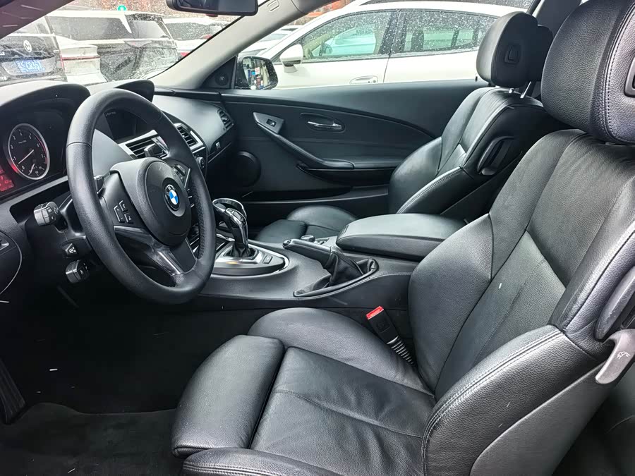 BMW 6 Series 2010 car image #7