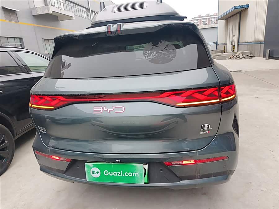 BYD Tang L 2025 #7 BYD Tang L 2025 immagine di auto #7