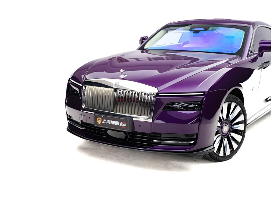 Rolls-Royce Spectre 2024 immagine di auto #7