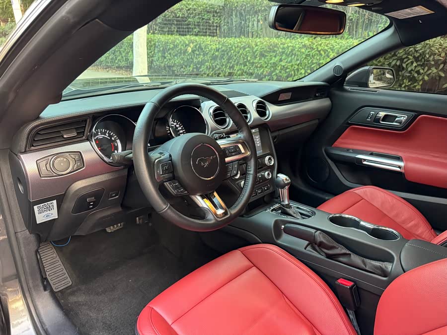 Ford Mustang 2017 #7 Ford Mustang 2017 car image #7