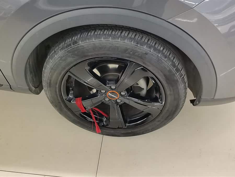 Roewe RX3 2021 car image #7