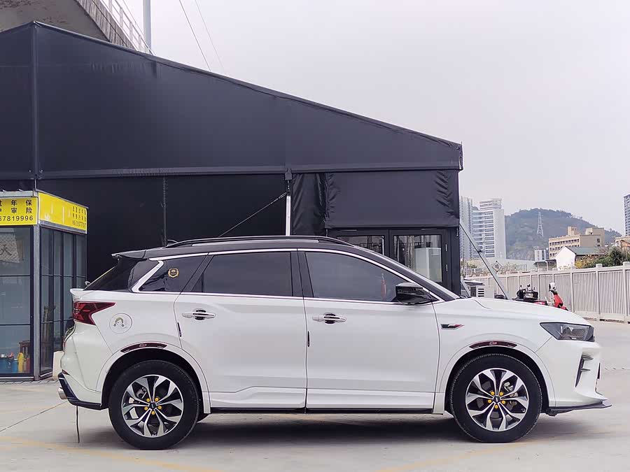 SWM斯威汽车 SWM斯威G01 2020 汽车图片 #7