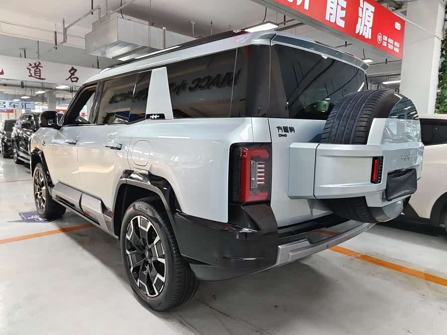 FangChengBao Leopard 8 2024 car image #7