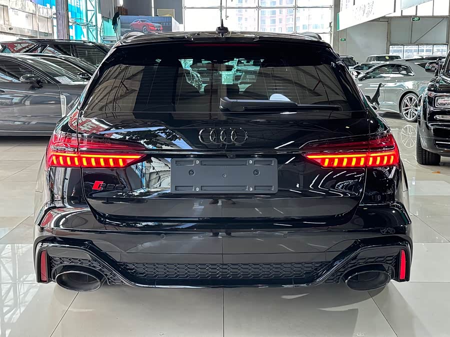 Audi RS 6 2023 #7 Audi RS 6 2023 immagine di auto #7