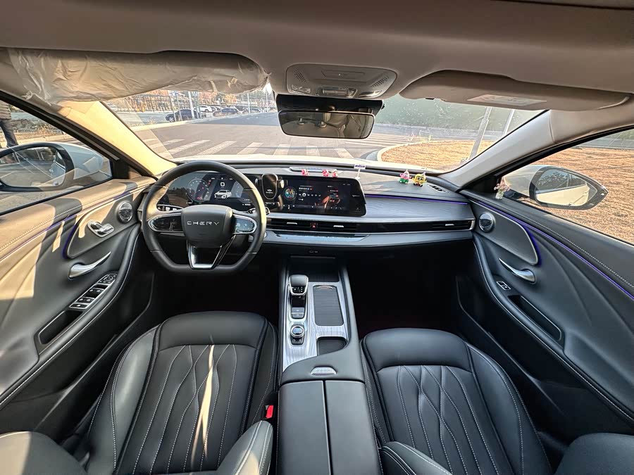 Chery Arrizo 8 2024 car image #7