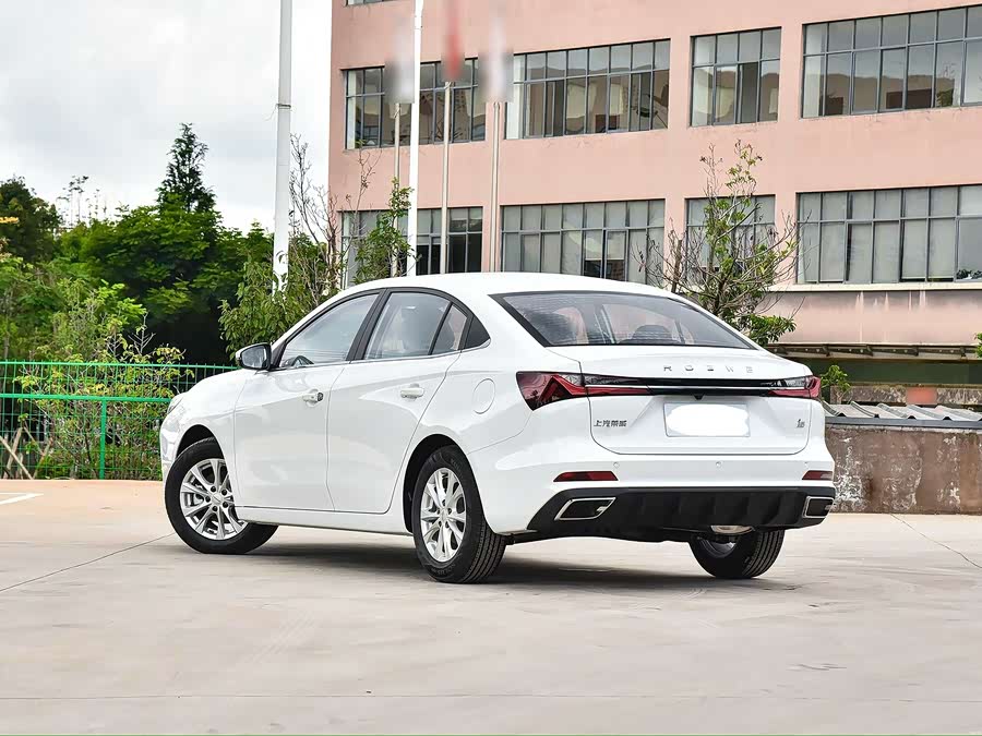 Roewe i5 #7 Roewe i5 immagine di auto #7