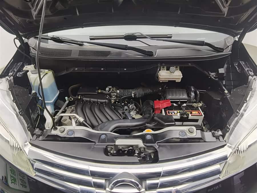 日产 日产NV200 2014 汽车图片 #7