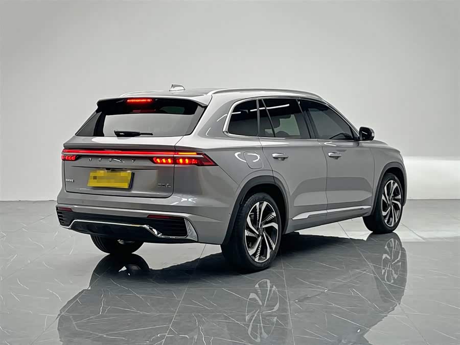 GEELY Monjaro 2021 immagine di auto #7