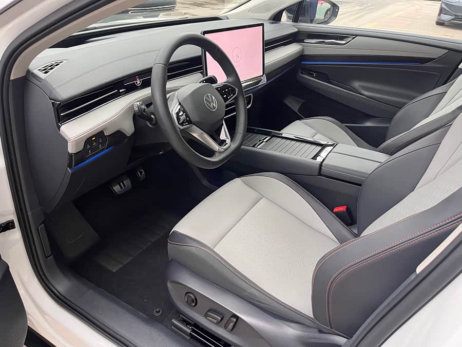 Volkswagen ID.7 Vizzion 2024 car image #7