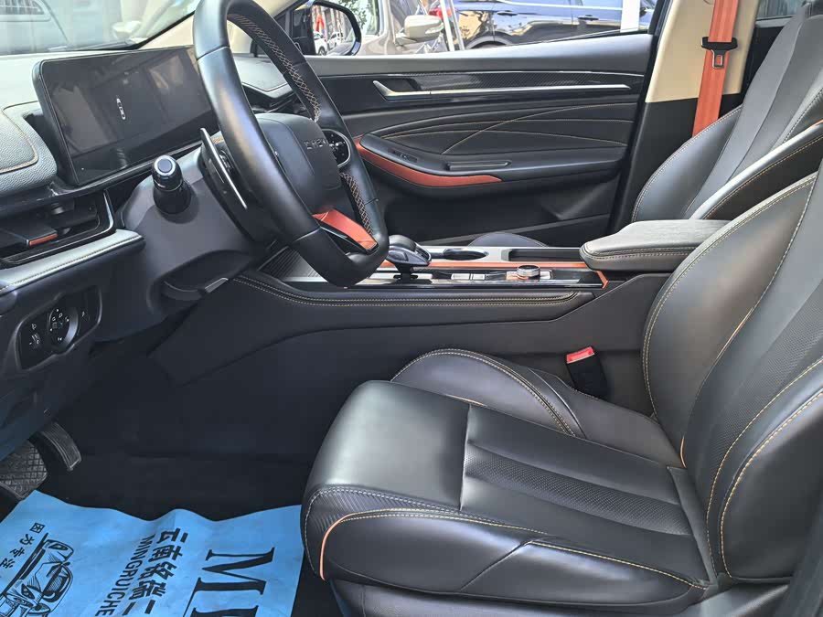 Chery Arrizo 5 GT 2022 #7 Chery Arrizo 5 GT 2022 car image #7