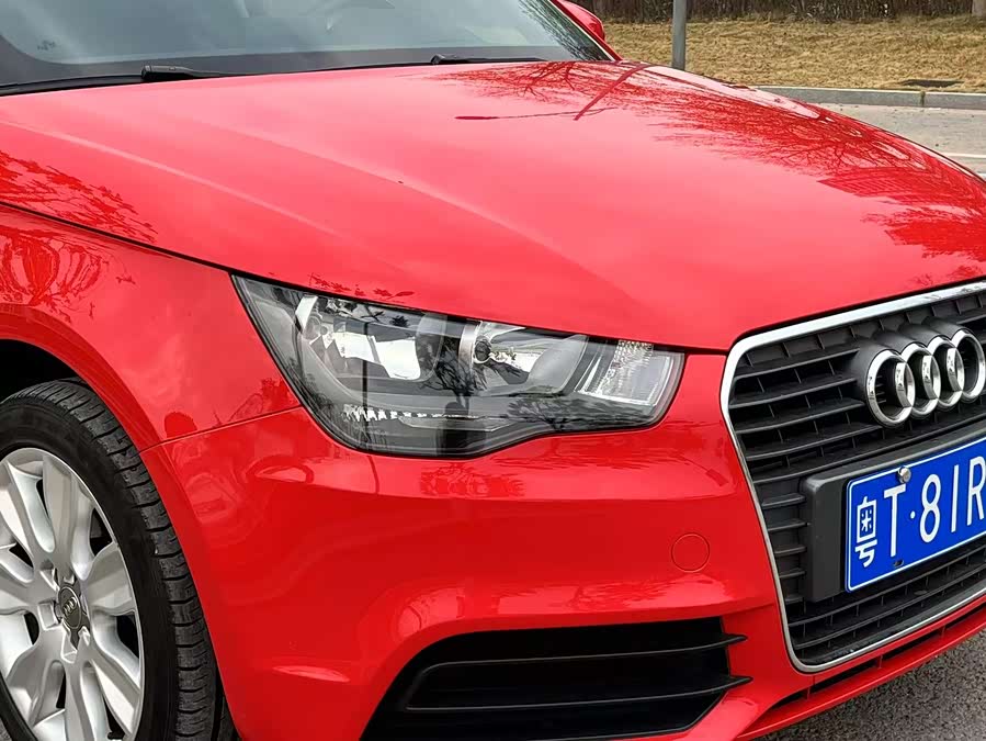 Audi A1 2014 #7 Audi A1 2014 immagine di auto #7