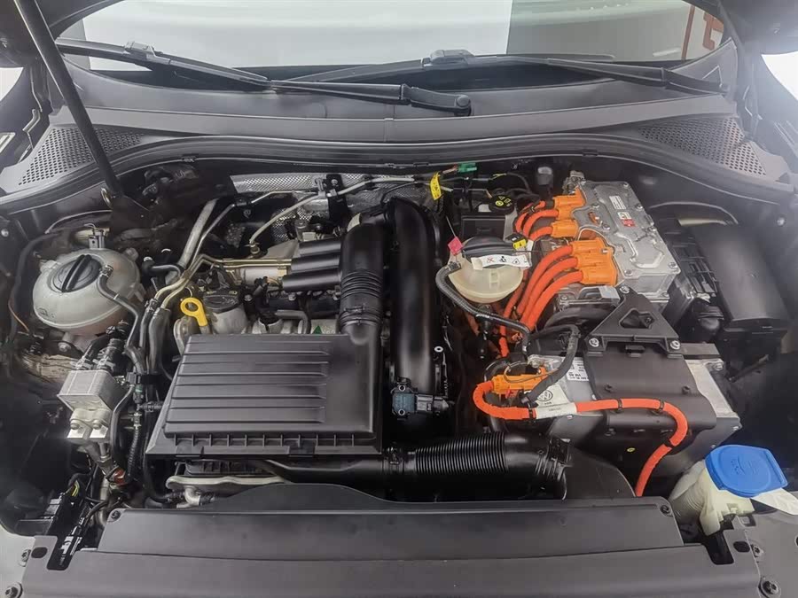 Volkswagen Tiguan L New Energy 2020 image de voiture #7