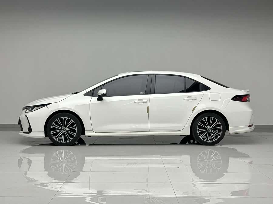 Toyota Corolla 2019 car image #7