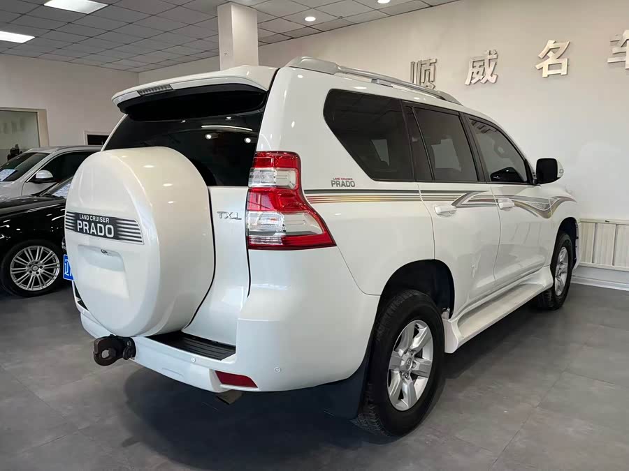 Toyota 2014 car image #7
