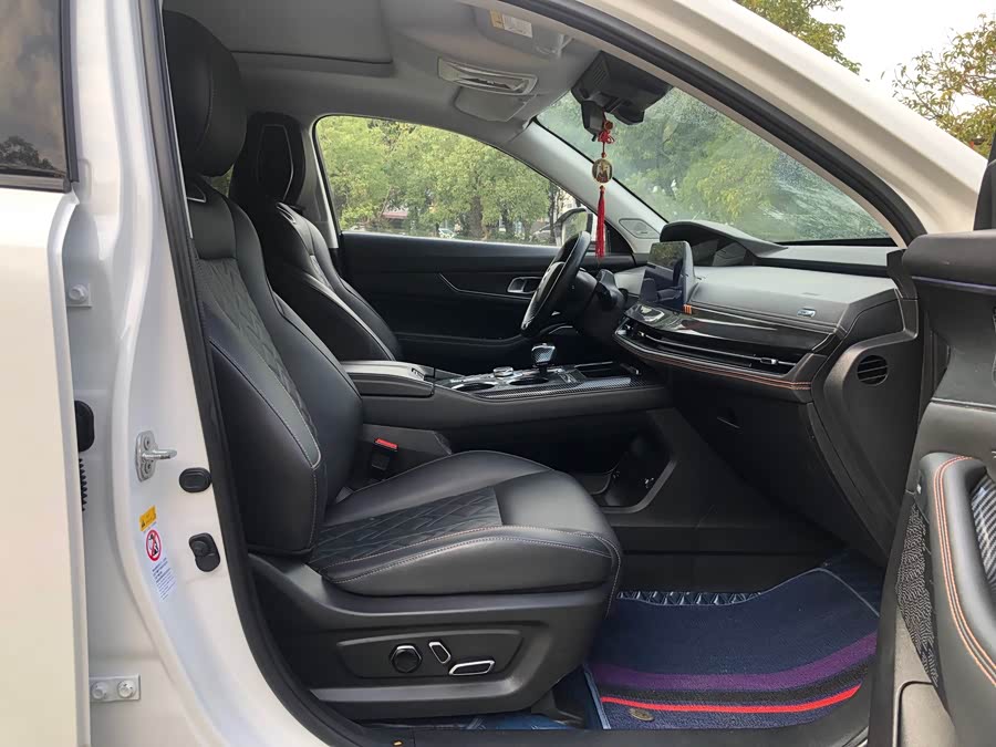 Changan UNI-K 2021 #7 Changan UNI-K 2021 immagine di auto #7