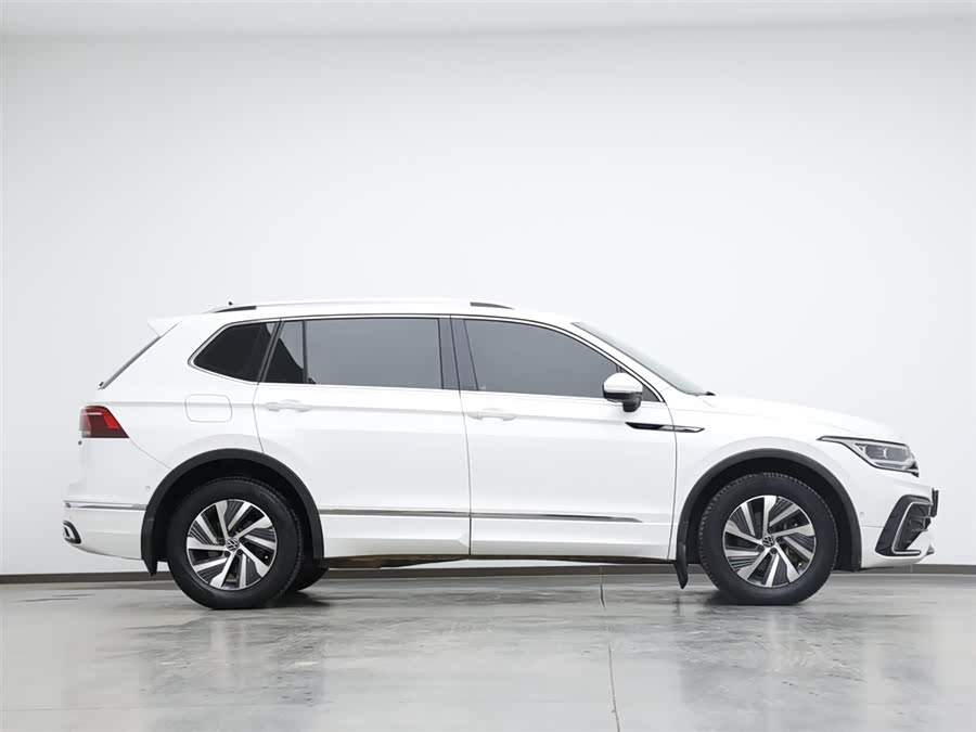 Volkswagen Tiguan L New Energy 2022 car image #7