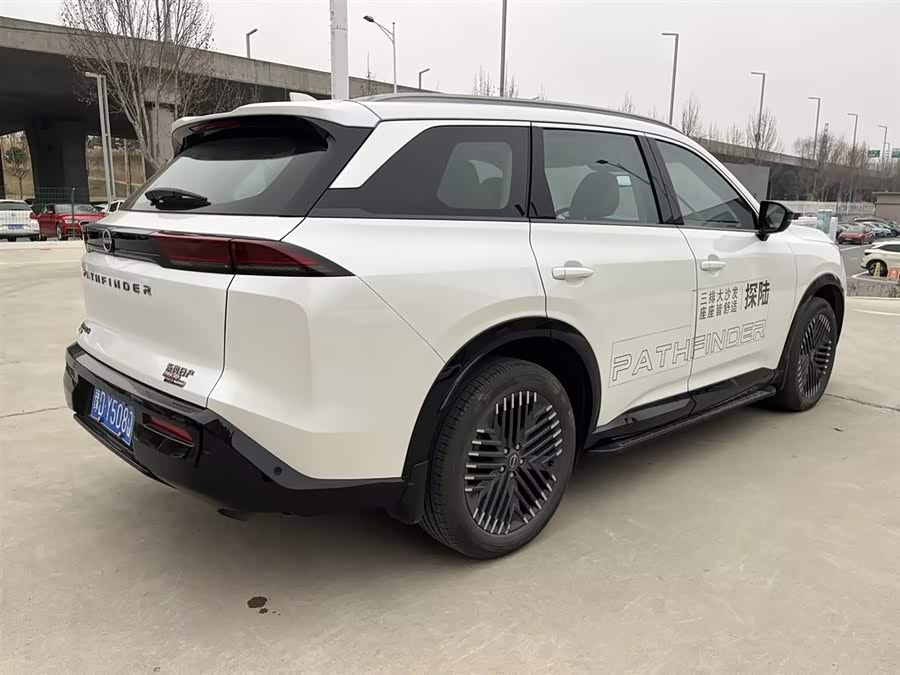 日产 探陆 2023 汽车图片 #7