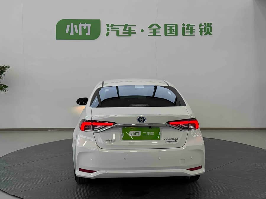Toyota Corolla 2022 #7 Toyota Corolla 2022 car image #7