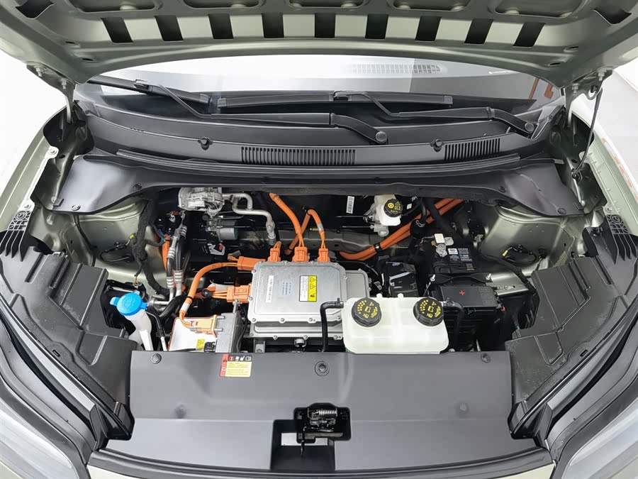 Wuling Binguo PLUS 2024 image de voiture #7