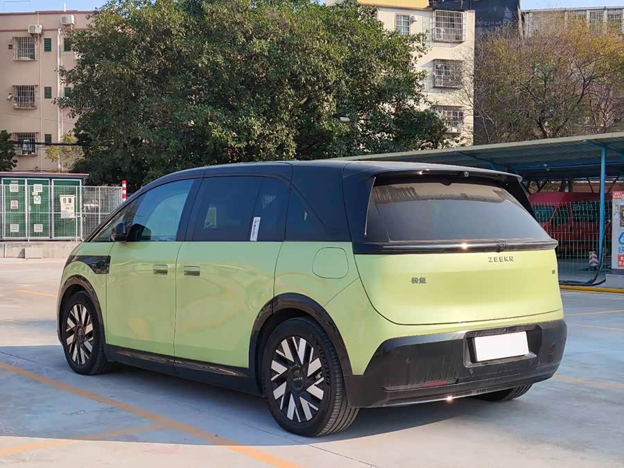 极氪 极氪MIX 2024 汽车图片 #7