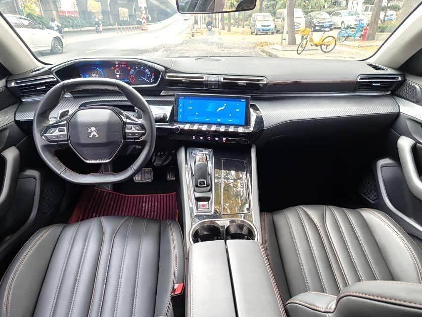 Peugeot 508 2022 car image #7