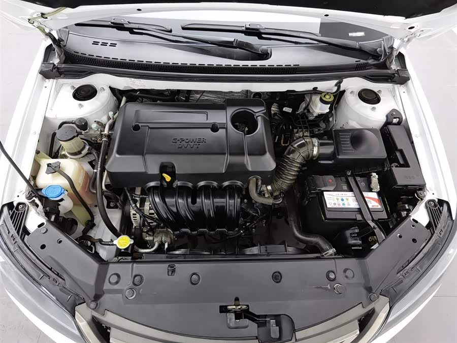 GEELY Emgrand 2017 car image #7