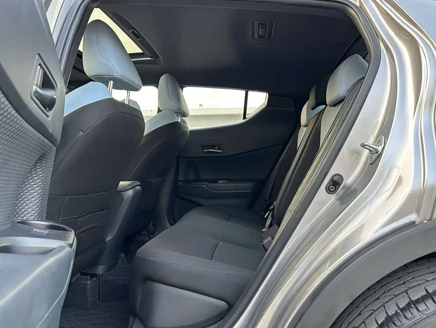 Toyota Izoa 2020 immagine di auto #7