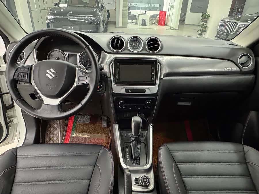 Suzuki Vitara 2015 car image #7