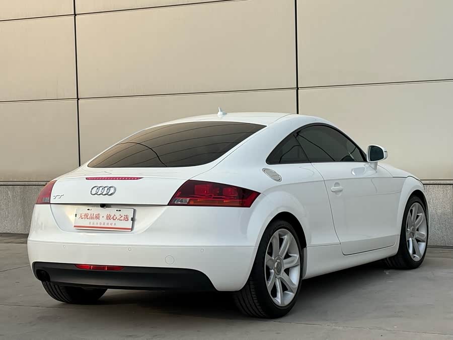 Audi TT 2008 #7 Audi TT 2008 car image #7
